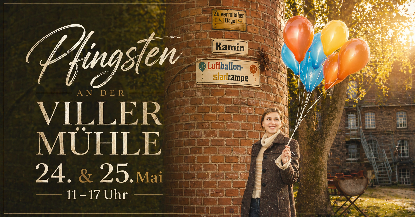 a.    Pfingsten an der Viller Mühle  2026